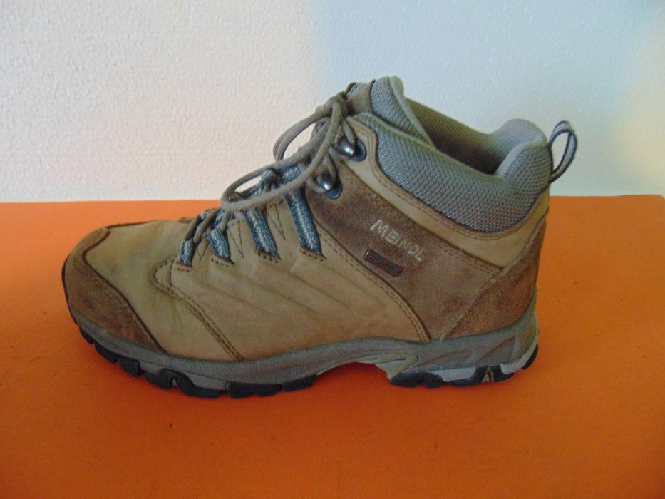 Meindl Gore tex номер 39 Оригинални туристически обувки