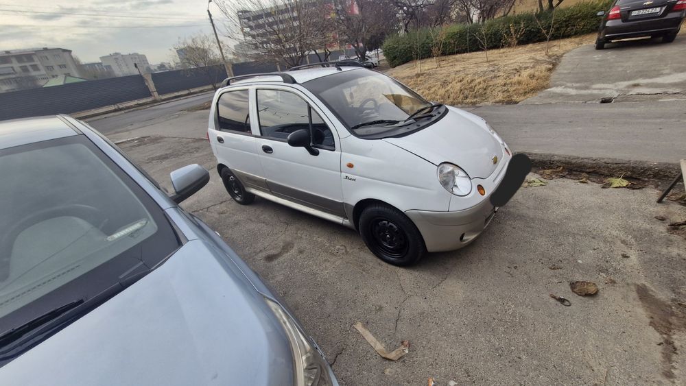 Matiz best 2011-yil arenda vikupga beriladi