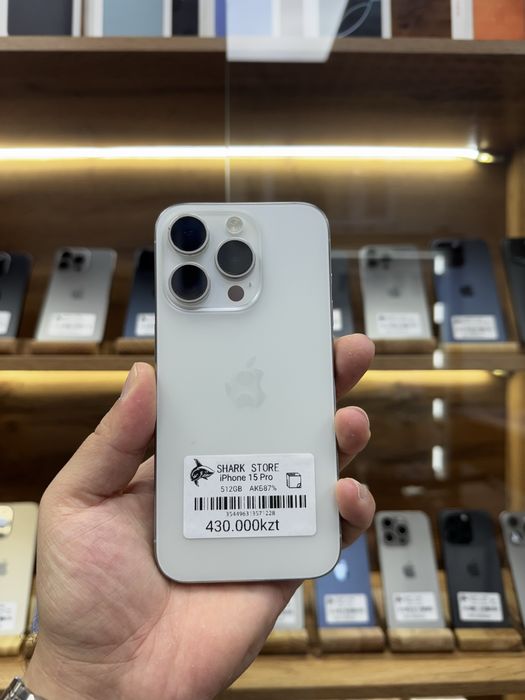 iPhone 15Pro 512Gb