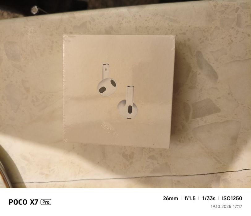 Айрподсы 3 поколения производства дубай