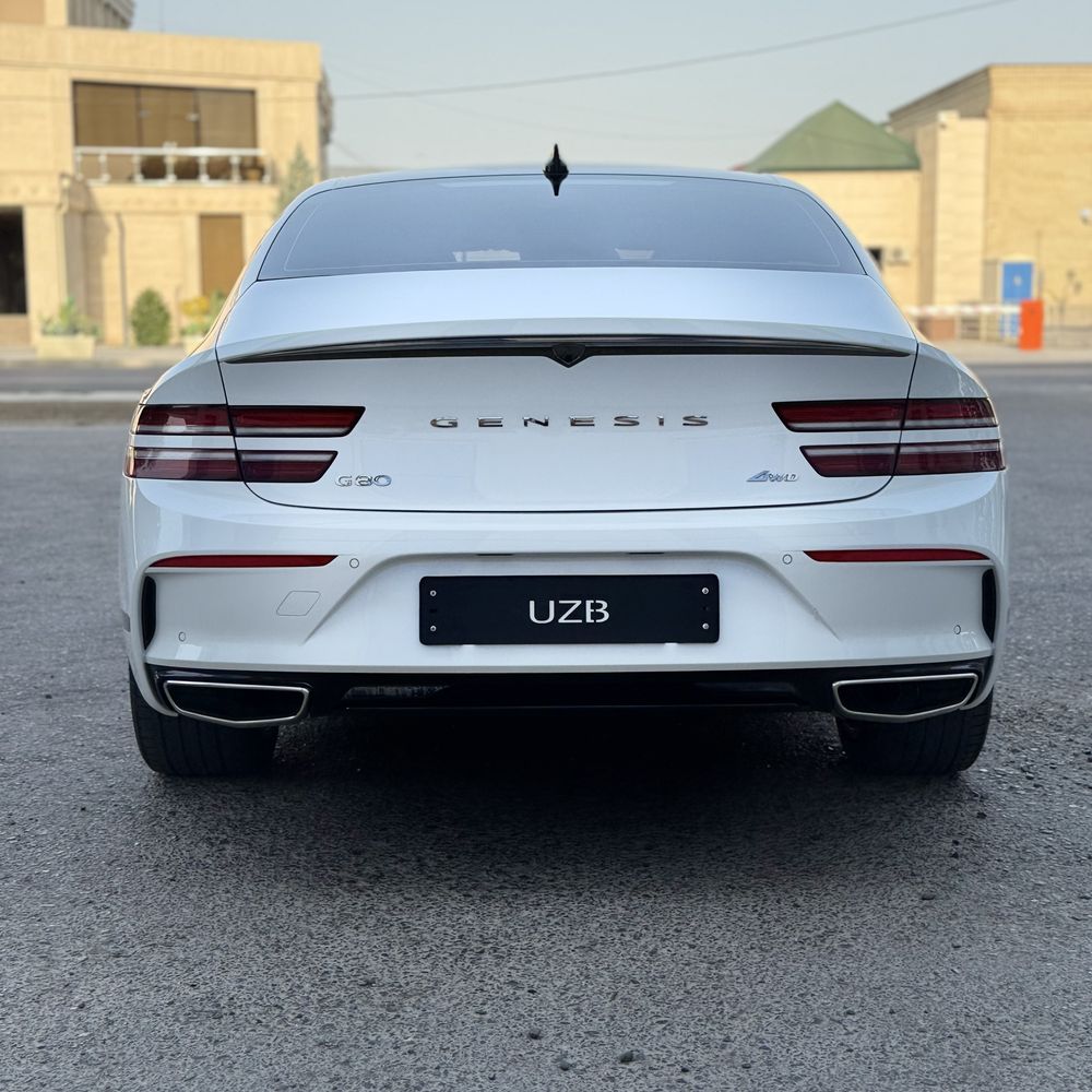 Genesis G80 Сотилади