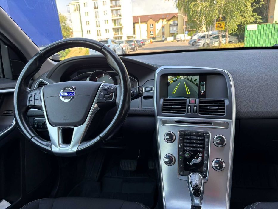 Volvo Xc60 -automata, My2017.
