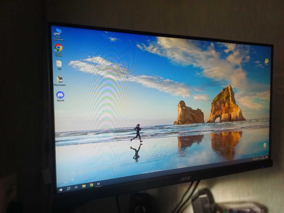 монитор игровой/большой Acer