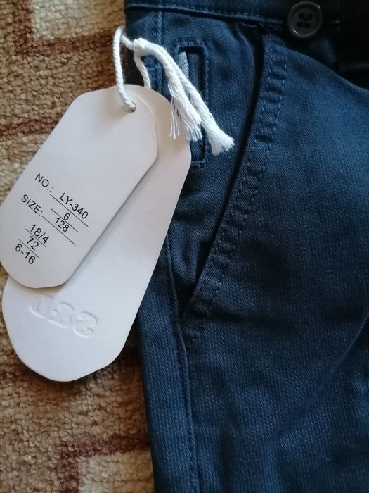 Нови детски дънки