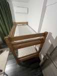 Vand pat etajat dimensiune 90x200