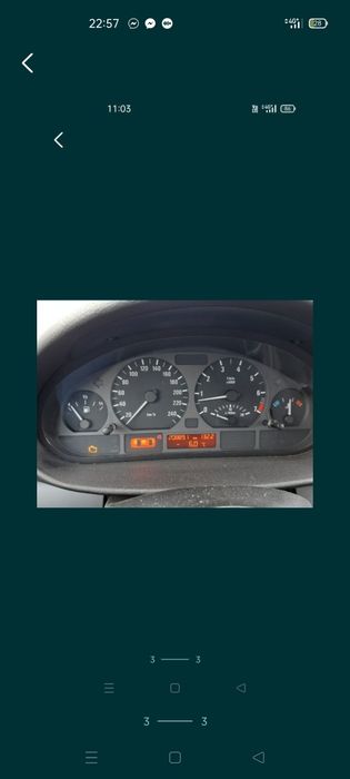 Vând orice piesa BMW e46 318i valvetronic de 143 de cai