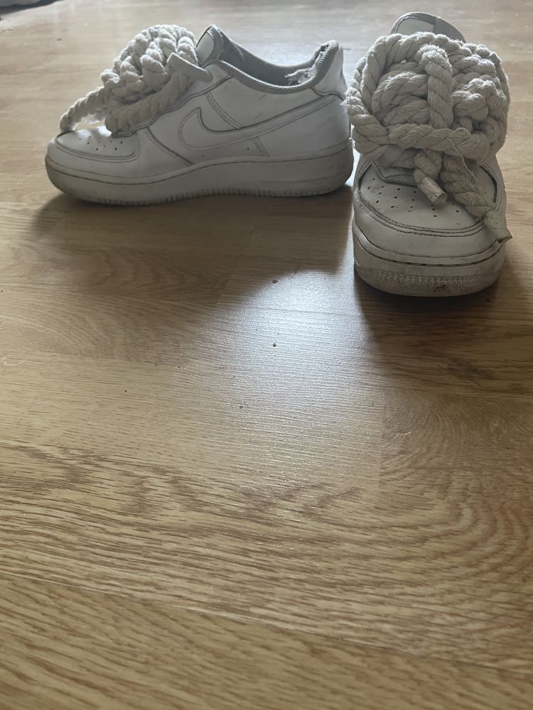 Air force 1 rope laces , 39