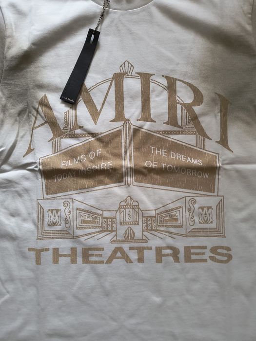 Tricou Amiri Premium