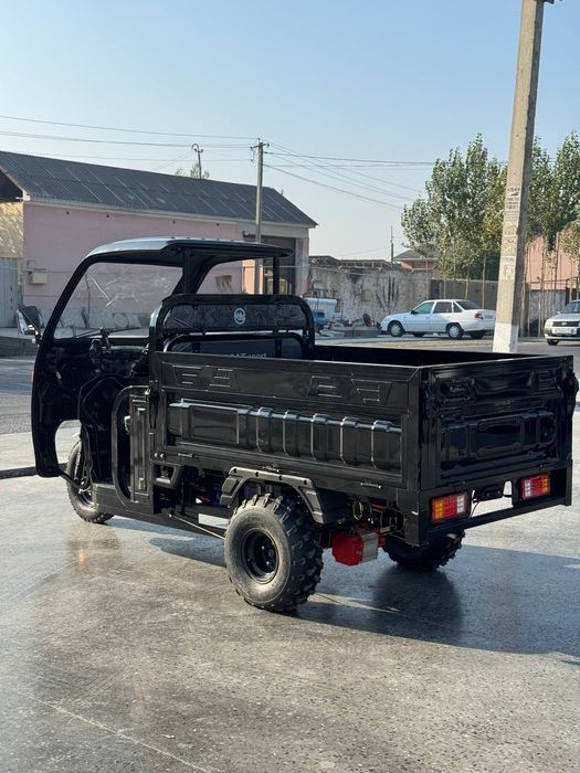 Кредит (17,5%) 15млн сум ( 500кг) Полукабинка

Акомулятор: 72V/70Ампер