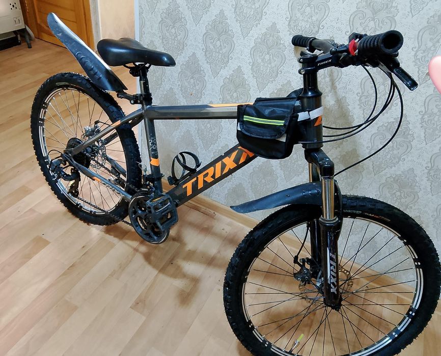 Продам велосипед состояние хорошее