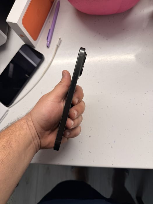 Iphone 15 pro max 256gb