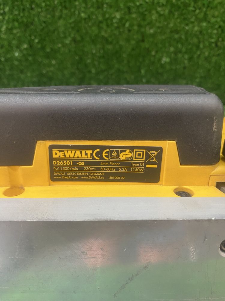 Електрическо ренде Dewalt D26501 - qs