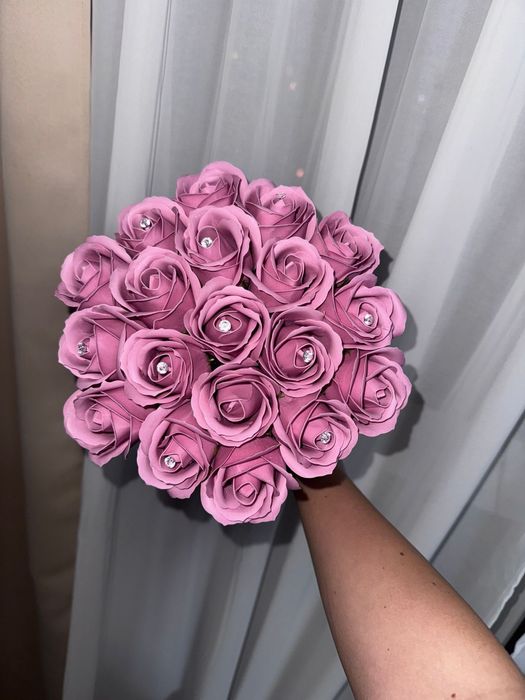 buchet mireasa & nasa