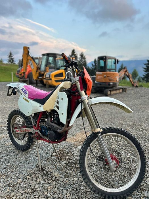 Vand KTM 600 lc4
