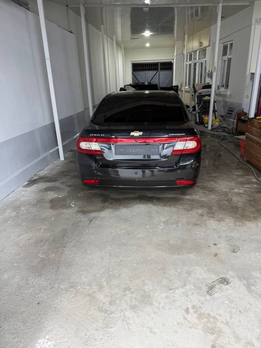 Шевролетт эпика