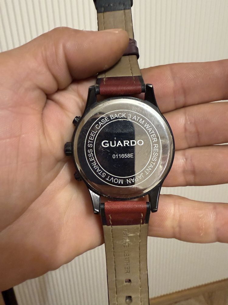 Часовник GUARDO watch