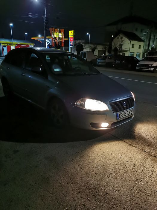 Fiat Croma II 1.9 16V Multijet (150CP) 2005