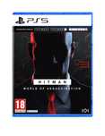Vand Hitman 3 ps5