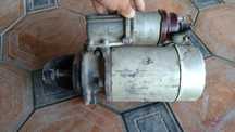 Stator sotiladi.