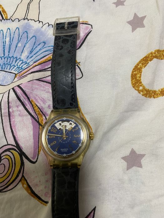 Vand ceas swatch automatic