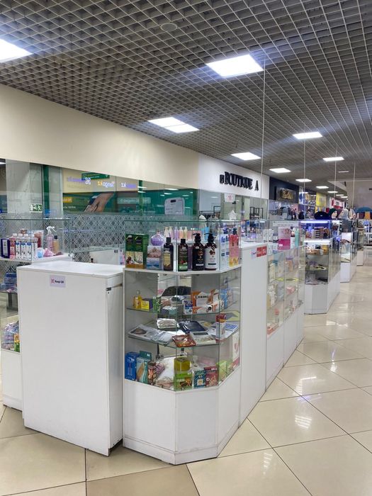 Готовый бизнес Островок косметики