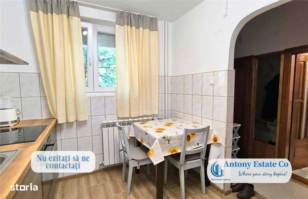 Apartament de inchiriat, 2 camere, Centru - Oradea