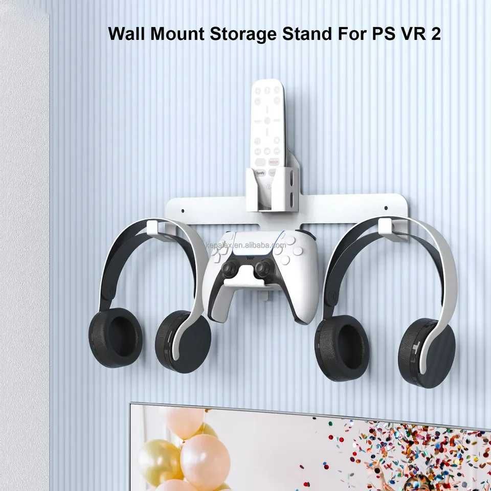 Поставка за стена PS5 аксесоари JYS-P5158 Wall Mount For PS5 Headset