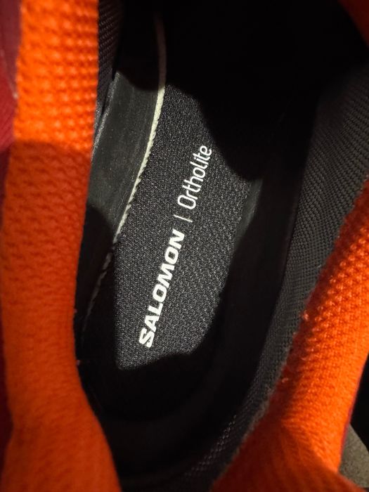 Salomon Speedcross 5 Gore Tex.
