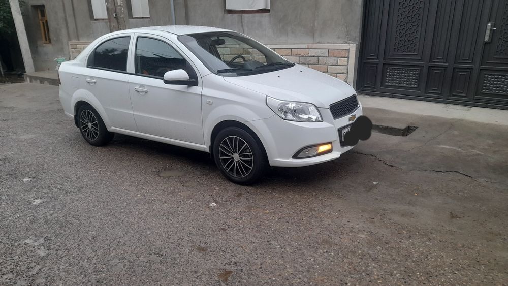 Прадам Нексия 3 2019год Автомат