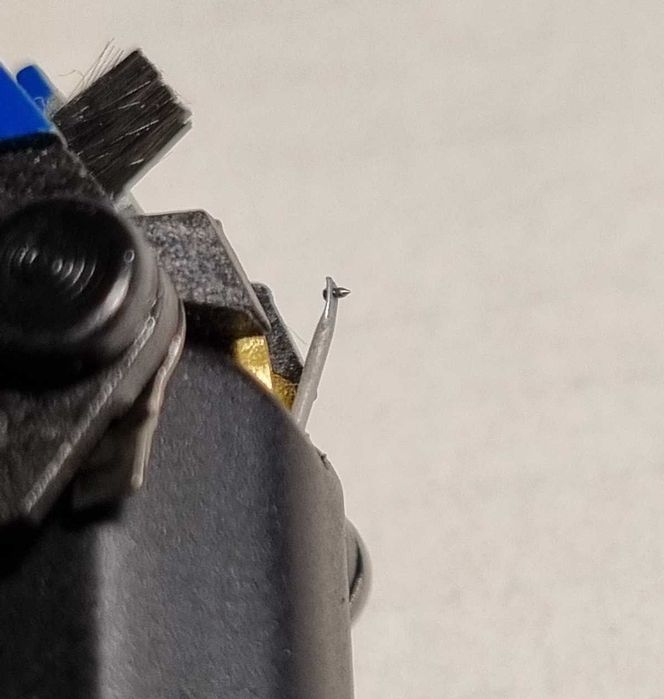 Грамофонна доза Shure M97xE