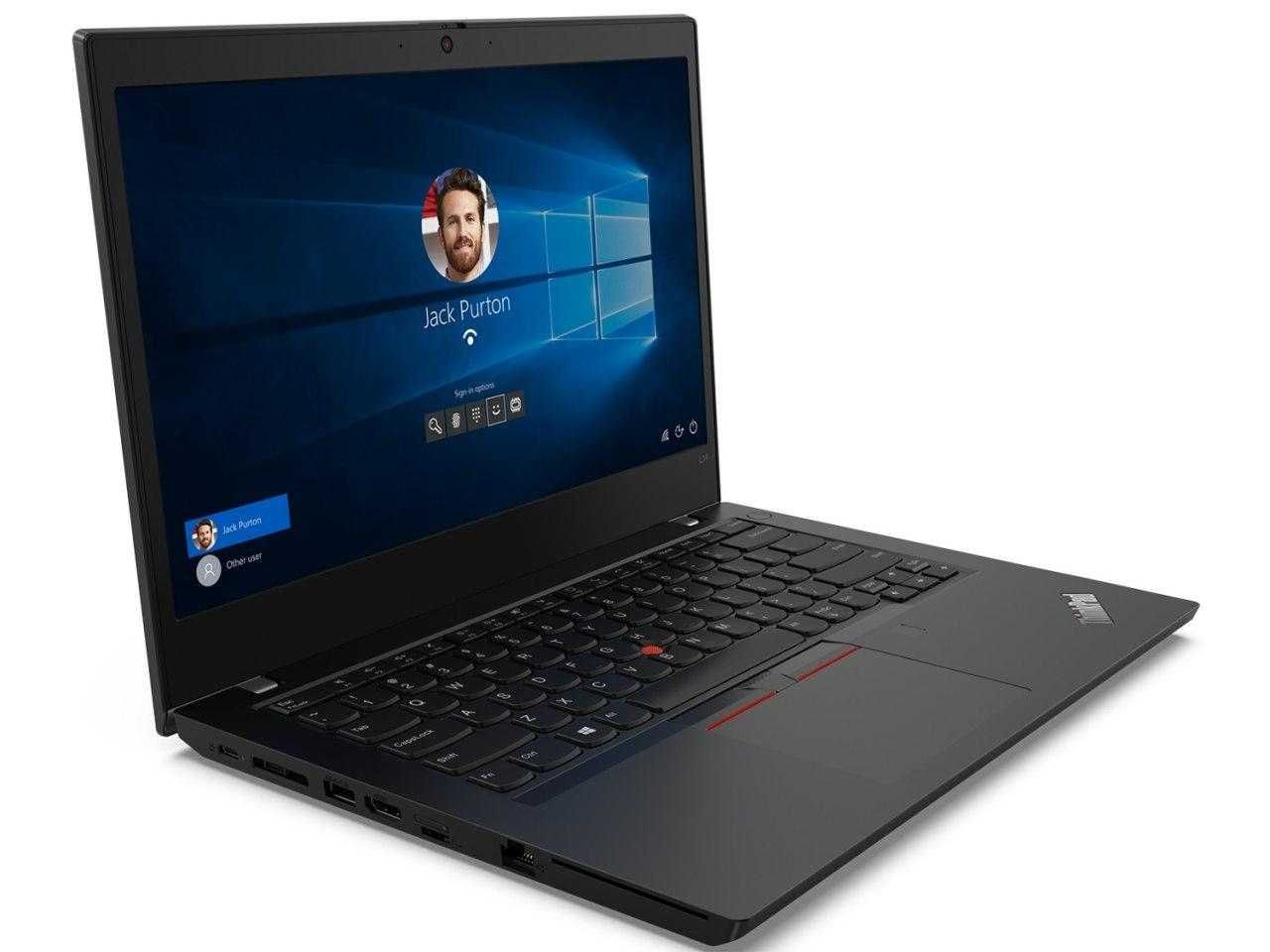 14” IPS ThinkPad L14 / i5-1135G7 / 8GB / Win10Pro / 4G LTE