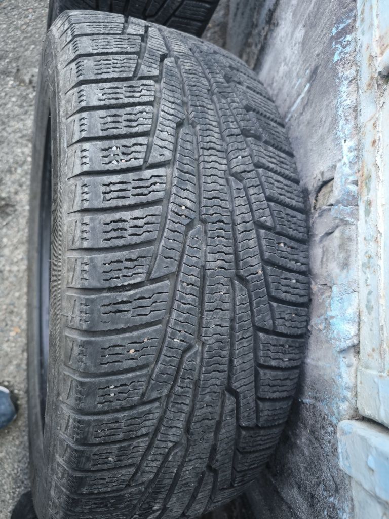 Шины Nokian Nordman RS2 215/55 R17
