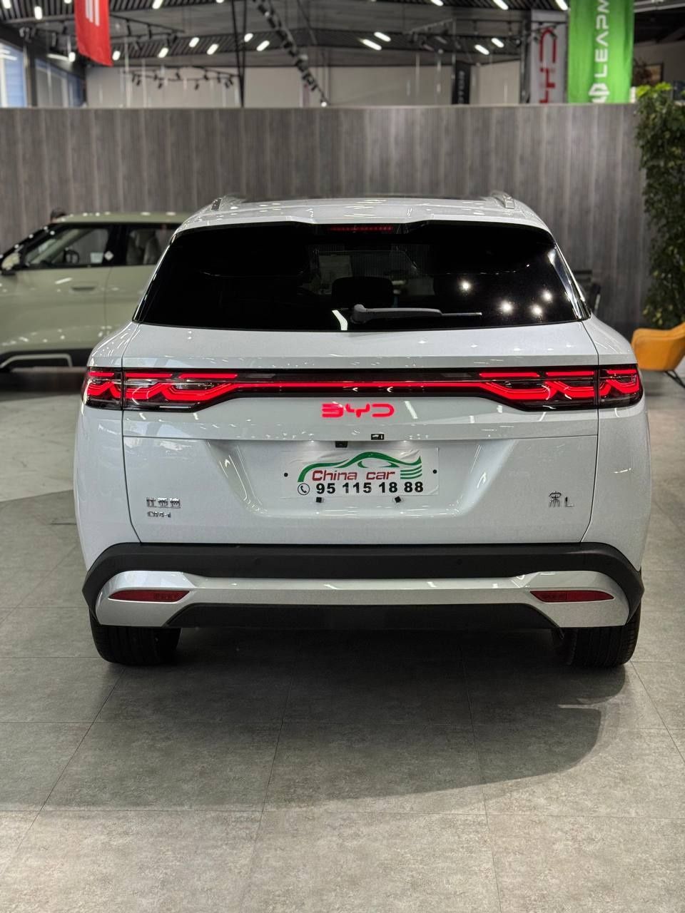 Byd song L gibrit