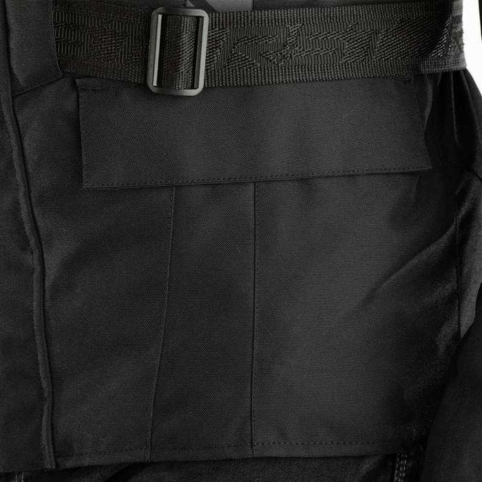 Geaca moto noua cu protectii + captuseala termica + impermeabila - RST