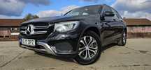 MERCEDES-BENZ GLC FAB2016 Înmatriculată RoNavi  Garanție Rate Variante