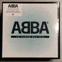 ABBA боксет, 10 CD
