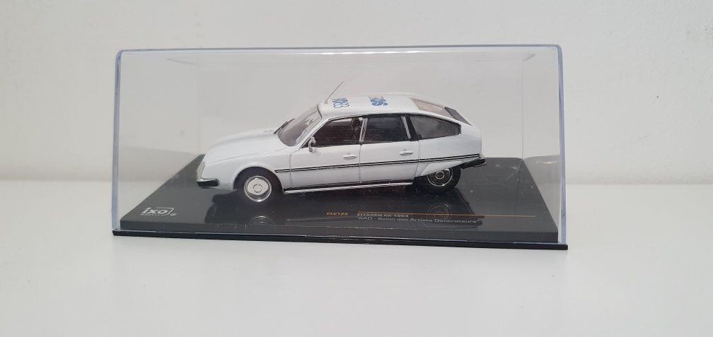 Macheta auto 1/43 IXO 1983 Citroen CX Pallas