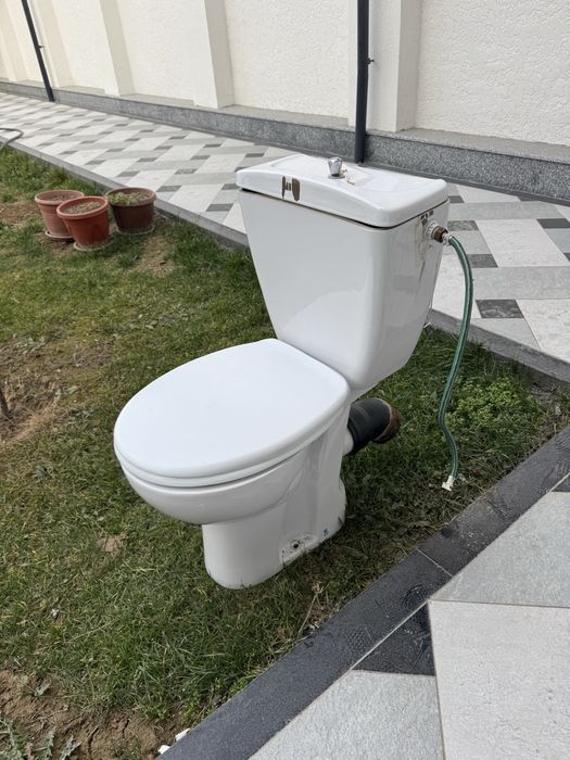 Unitaz B/U yaxshi xolatda