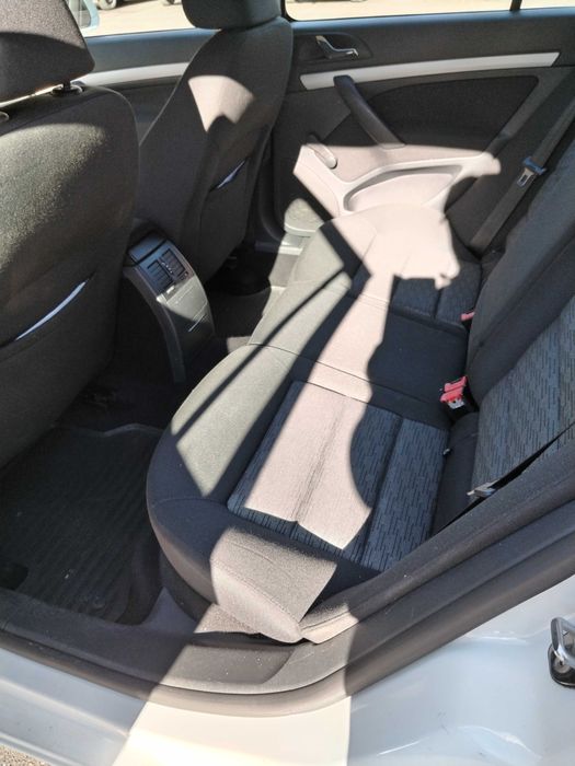 Шкода Октавия 4×4