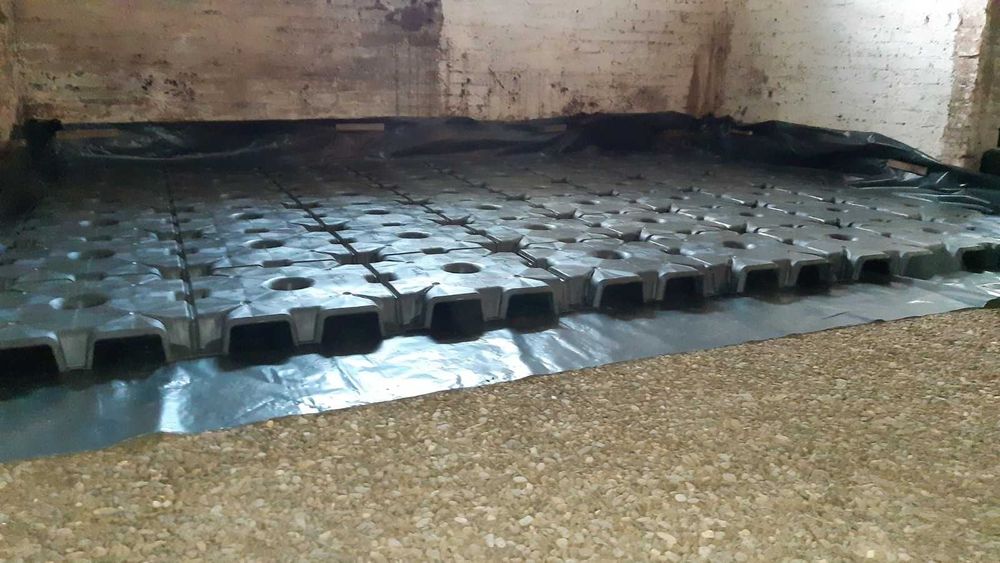 Consolidări, Subzidiri, Reabilitări structurale și termice