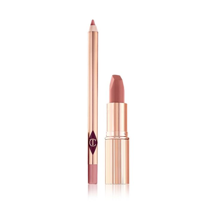 Charlotte Tilbury lip kit червило и молив