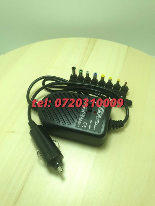 Alimentator Auto Universal Laptop12v