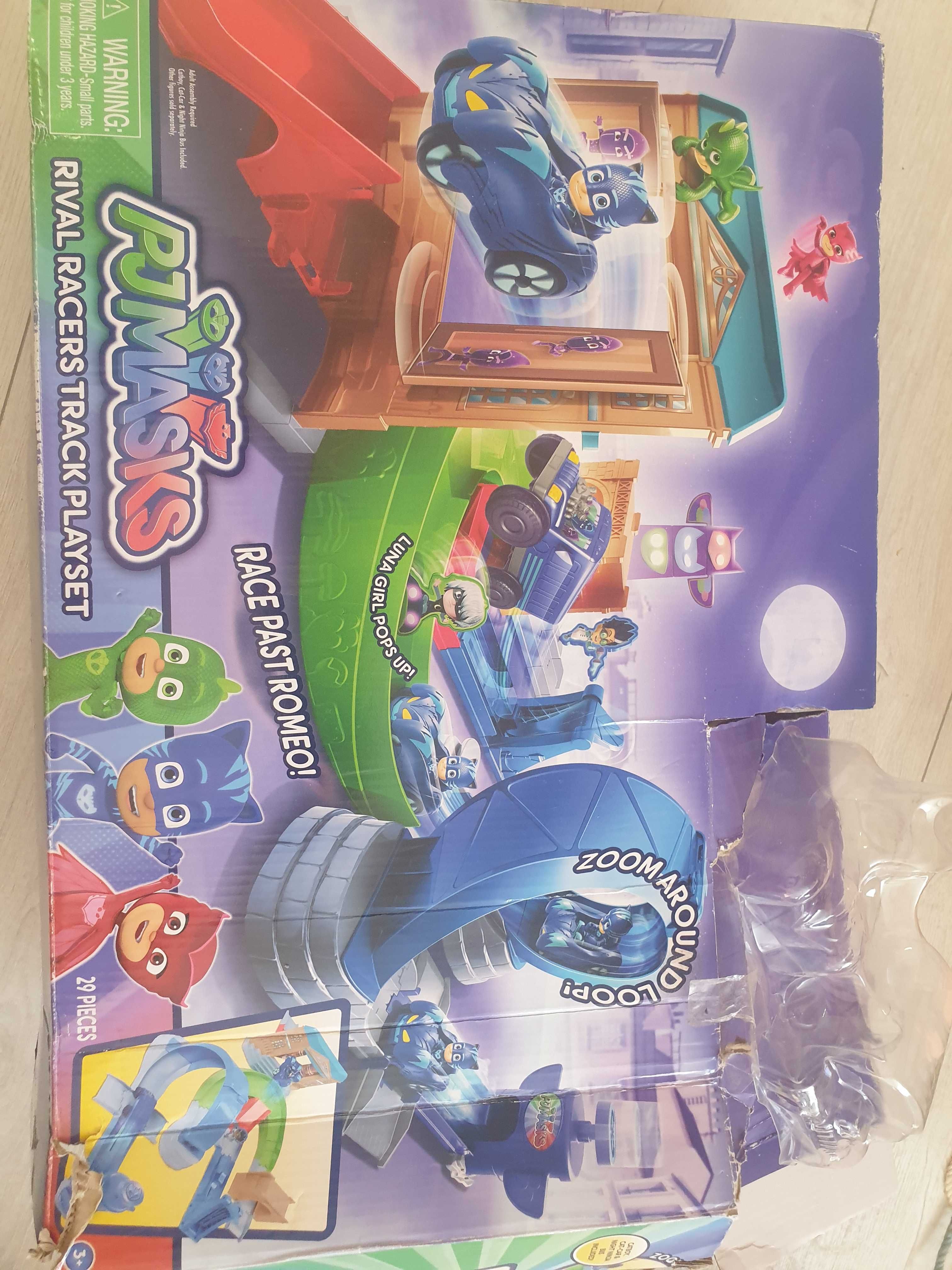 PJ MASKS писта                        .