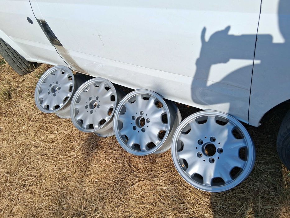 Джанти за мерцедес