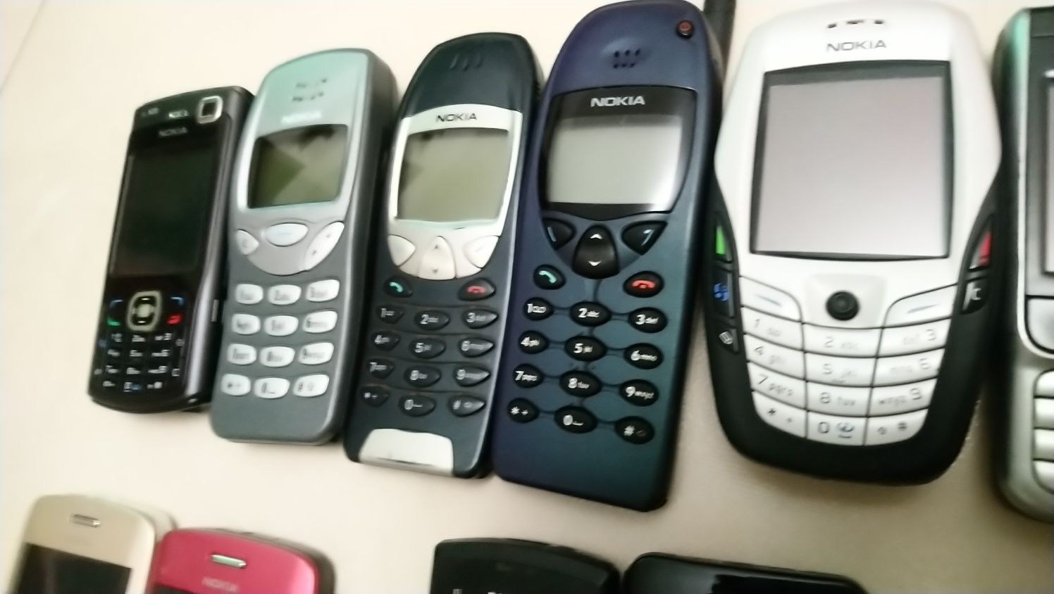 Nokia/Нокия N70,3210,7390,6110,6600,3230,C3,2600,2630,X1,206,2710,6720