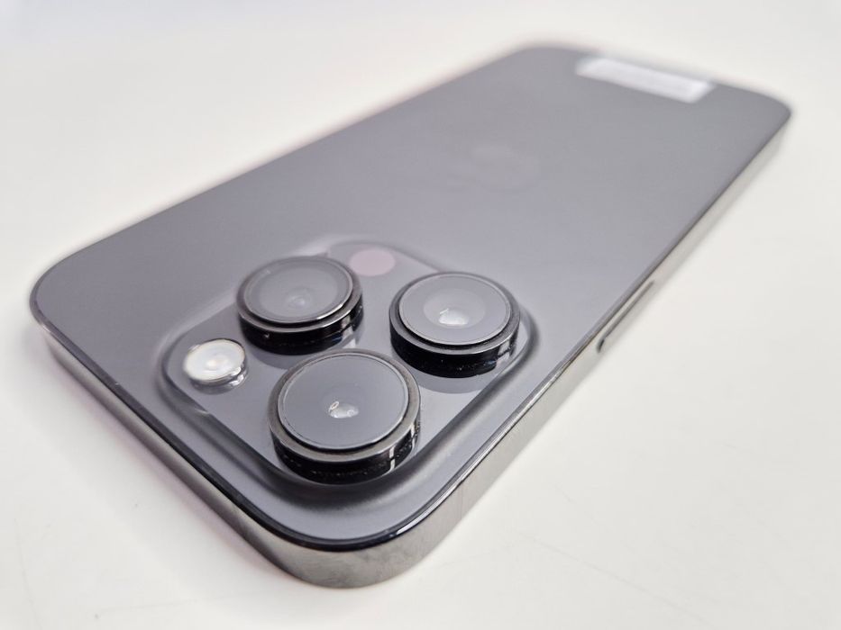 Apple iPhone 14 Pro 512GB Space Black 6GB, Garantie 24 luni | #R87851