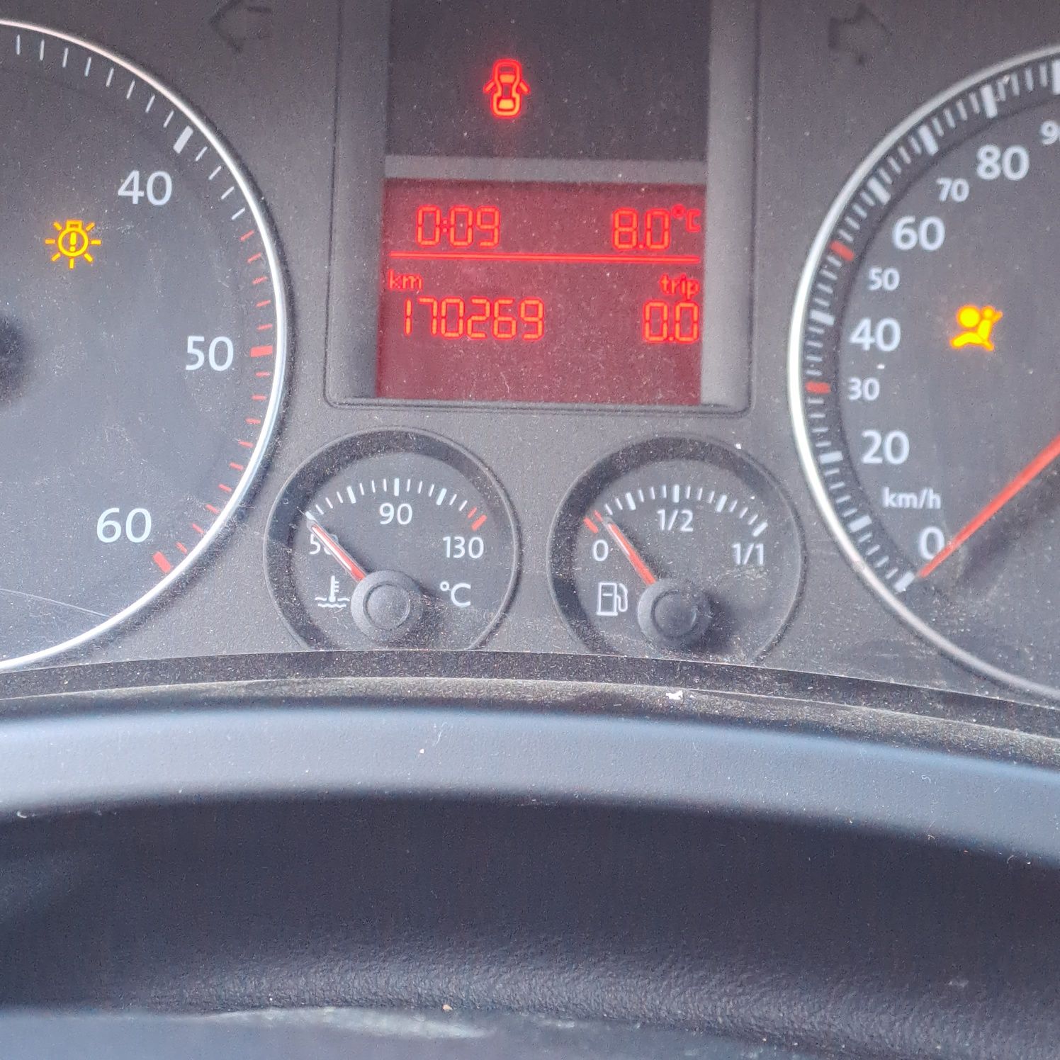 Vând motor vw Golf 5 1.9 bkc bxe bjb motorul se da cu proba  km 170000