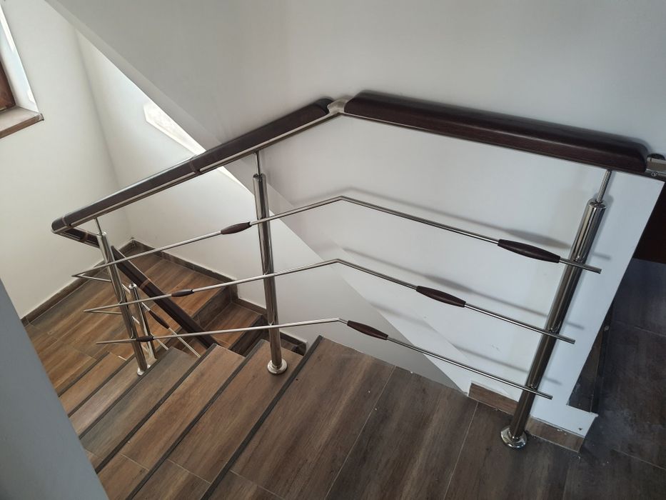 Confectii Balustrade inox