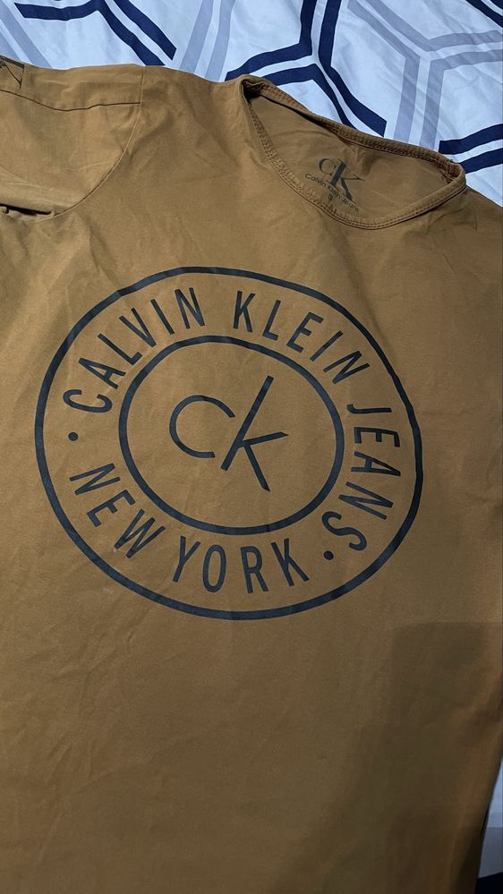 Tricou Calvin Klein Jeans S