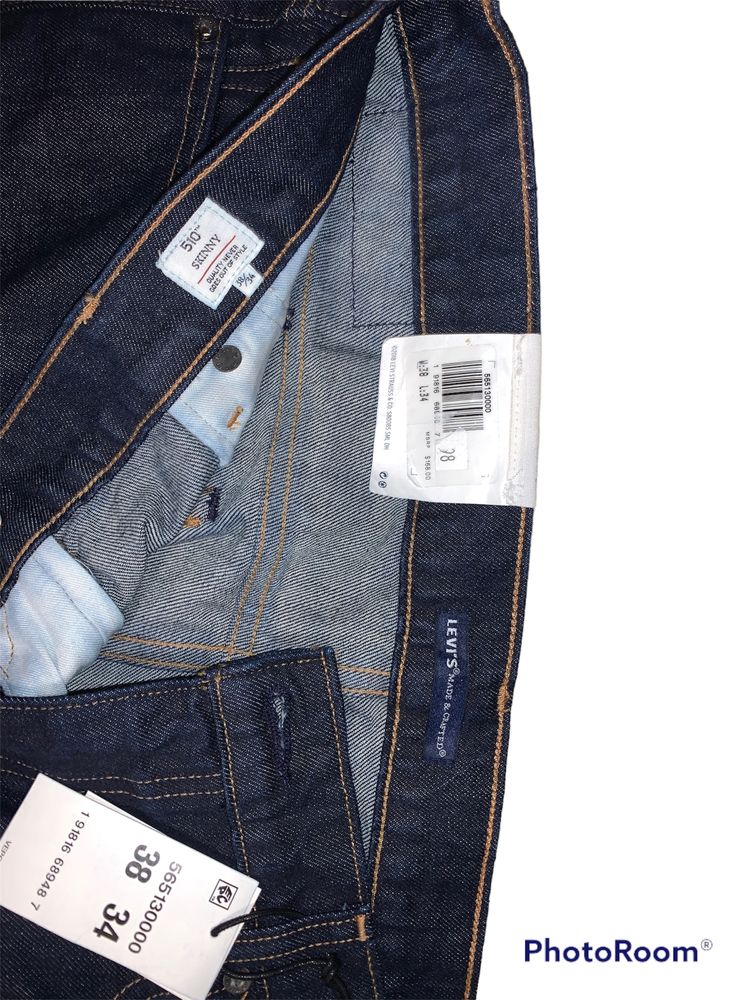 Blugi barbatesti Levi’s